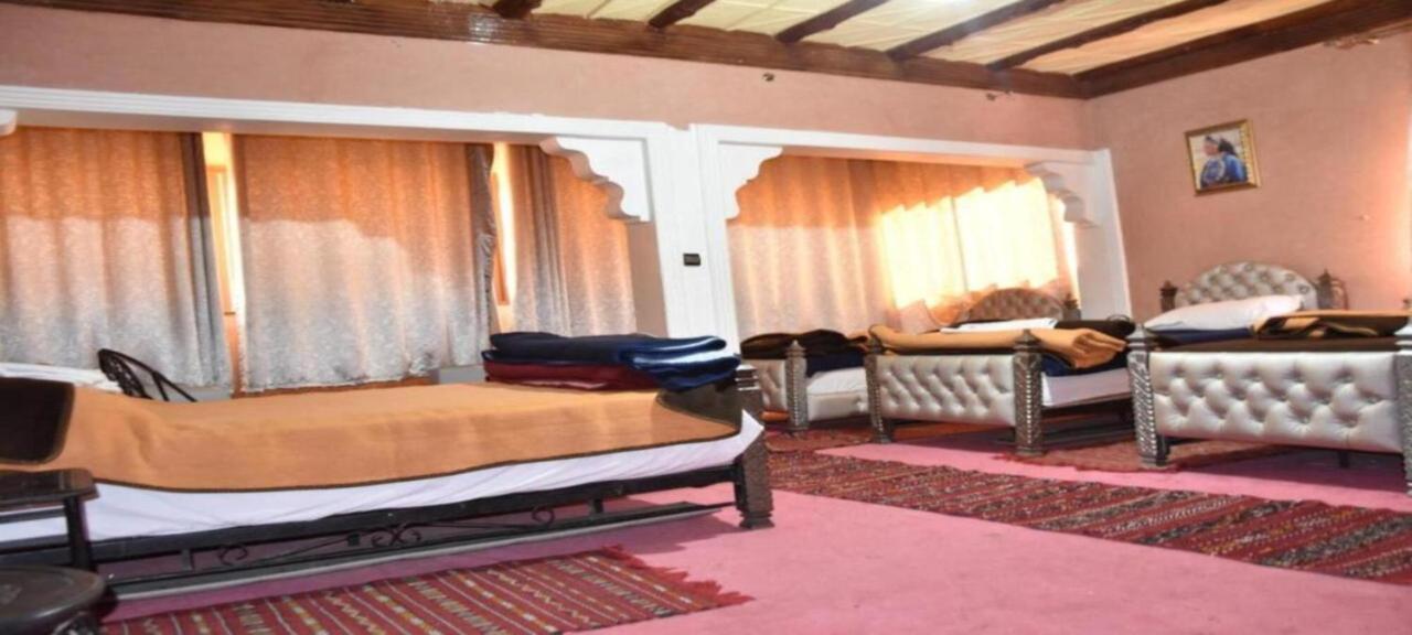 Hotel Restaurant Les Etoiles Du Toubkal Имлиль Экстерьер фото