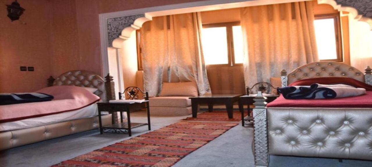 Hotel Restaurant Les Etoiles Du Toubkal Имлиль Экстерьер фото